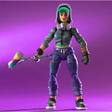 Fortnite Solo Mode Core Figure Pack, Teknique