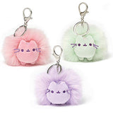 Pusheen Pastel Pom 4" Keychains (Assorted)