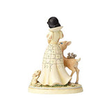 Enesco Disney Traditions by Jim Shore Woodland Snow White Figurine, 7.8"