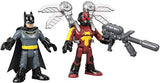Fisher-Price Imaginext DC Super Friends Firefly & Batman