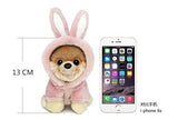 GUND Itty Bitty Boo #043 Easter Bunny Stuffed Animal Dog Plush, 5"