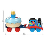 Thomas & Friends Fisher-Price Birthday Wish Thomas, Musical Push-Along Toy Train