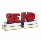 Guidecraft Read Bookends Set