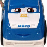 Mega Bloks Police Car