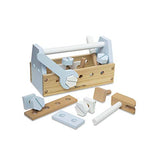 Melissa & Doug Jumbo Take Along Tool Kit - Natural