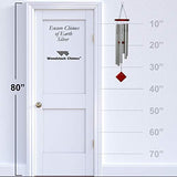 Woodstock Chimes of Earth, Silver- Encore Collection (DCS37)