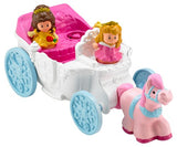 Fisher-Price Little People Multi Princess Coach