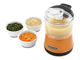 KitchenAid KFC3511TG 3.5-Cup Food Chopper - Tangerine