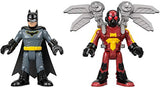 Fisher-Price Imaginext DC Super Friends Firefly & Batman