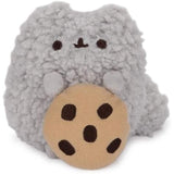 GUND Pusheen Stormy with Cookie Dangler Hanging Plush Stuffed Animal Cat