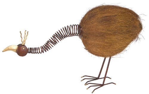 Asli Arts Coco Bird, 16-Inch Long