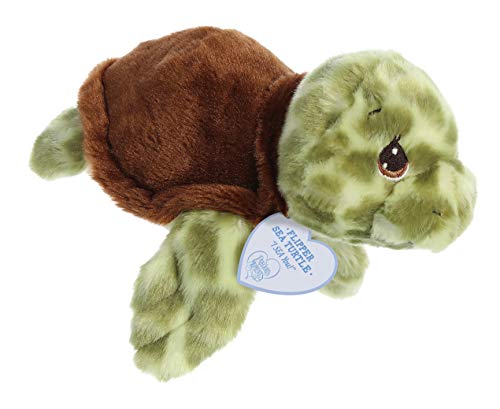 Aurora - Precious Moments - 8.5" Flipper Sea Turtle