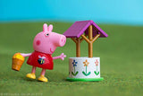 Jazwares Peppa Pig Collectible Figure - 2.25 inch - Peppa Makes a Wish