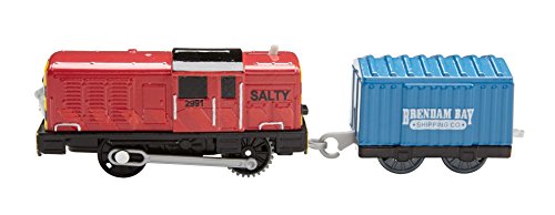 Fisher-Price Thomas & Friends TrackMaster, Salty Train