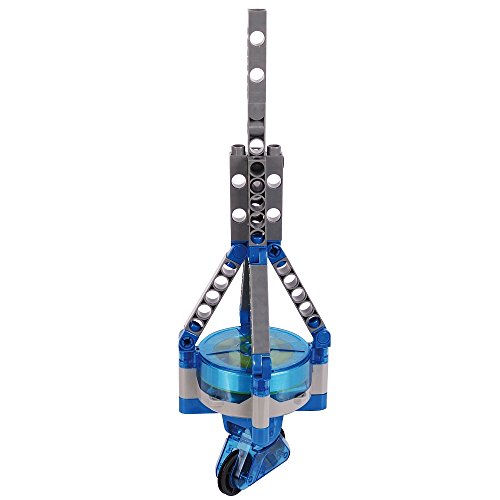 Thames & Kosmos Gyrobot, Tightrope Walking Gyroscopic Robot Science Kit