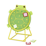 Melissa & Doug Tootle Turtle Target Game,Red