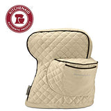 KitchenAid KSMCT1KB Stand Mixer Cover, One Size, Khaki