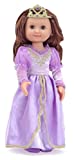 Melissa & Doug Larissa - 14" Princess Doll