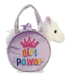 Aurora - Pet Carrier - 7" Girl Power Fancy Pal