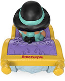 Fisher-Price Little People Disney Princess Jasmine's Magic Carpet
