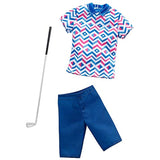Barbie️ Fashions - Golfer FJX53
