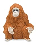 Melissa & Doug Orangutan - Plush