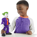 DC Super Friends Fisher-Price Imaginext The Joker XL poseable 10-inch Figure