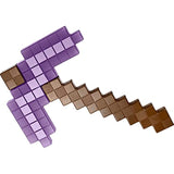 Minecraft Role-Play Accessory Collection, Child-Sized Enchanted Pickaxe