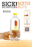 Be Amazing! Toys Sick Science Bottle Bots