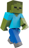 Minecraft Zombie Large Scale Action Figure
