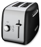 KitchenAid KMT2115OB Toaster, Onyx Black