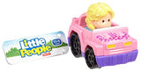 Fisher-Price Little PeopleWheelies Vehicle, 4x4