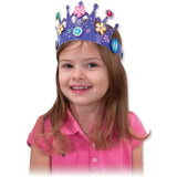 Melissa & Doug Simply Crafty Activity Kits Set -Terrific Tiaras, Marvelous Masks, Precious Purses, Letter Flowers