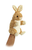 Aurora - Hand Puppet - 10" Betsey Bunny