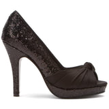 Touch Ups Daphne Women's Black Pumps 5 M