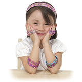 Rings: Design-Your-Own Kit + FREE Melissa & Doug Scratch Art Mini-Pad Bundle [94115]
