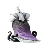 Enesco Disney Showcase Ursula from The Little Mermaid Stone Resin Figurine, 8", Multicolor