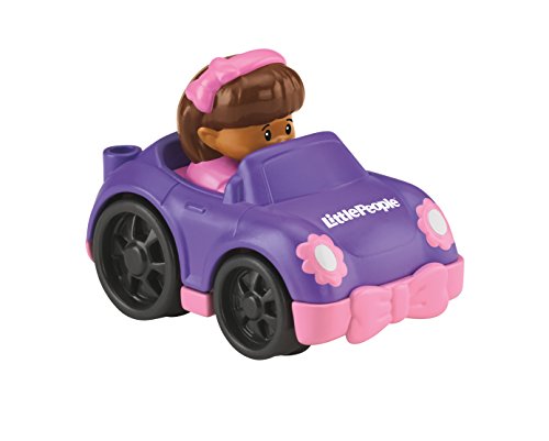 Fisher-Price Little People Wheelies Mia