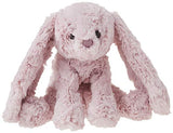GUND Cozys Collection Bunny Rabbit Stuffed Animal Plush, Dusty Pink, 8"