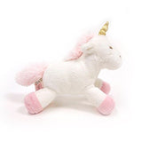 Baby GUND Luna Unicorn Stuffed Animal Plush Rattle, 4