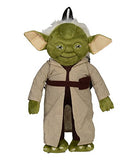 STAR WARS-17" PLUSH -BACKPACK- YODA