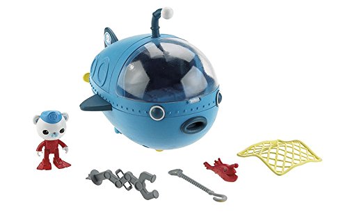 Fisher-Price Octonauts Gup A Deluxe Vehicle Playset