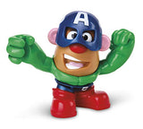 Playskool Friends Mr. Potato Head Marvel Super Rally Pack