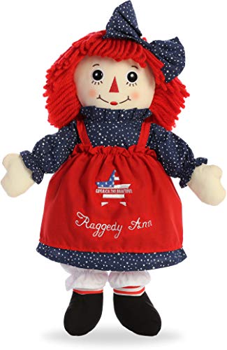 Aurora - Raggedy Ann Classic - 16" Raggedy Ann America