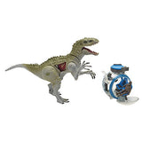 Jurassic World Indominus Rex vs. Gyrosphere Pack