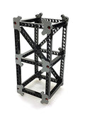 Thames & Kosmos Structural Engineering: Bridges & Skyscrapers | Science & Engineering Kit | Build 20 Models | Learn About Force, Load, Compression, Tension | Parents' Choice Gold Award Winner, Blue