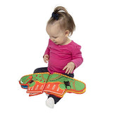 Melissa & Doug K's Kids - My Shoes Activity Book