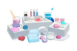 Thames & Kosmos Creative Cosmetics Lab Science Kit | 16 Experiments Including Soaps, Bath Bombs, Salt Scrubs | Toy of The Year Finalist | Parents' Choice Silver Award Winner