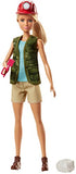 Barbie Careers Paleontologist Doll