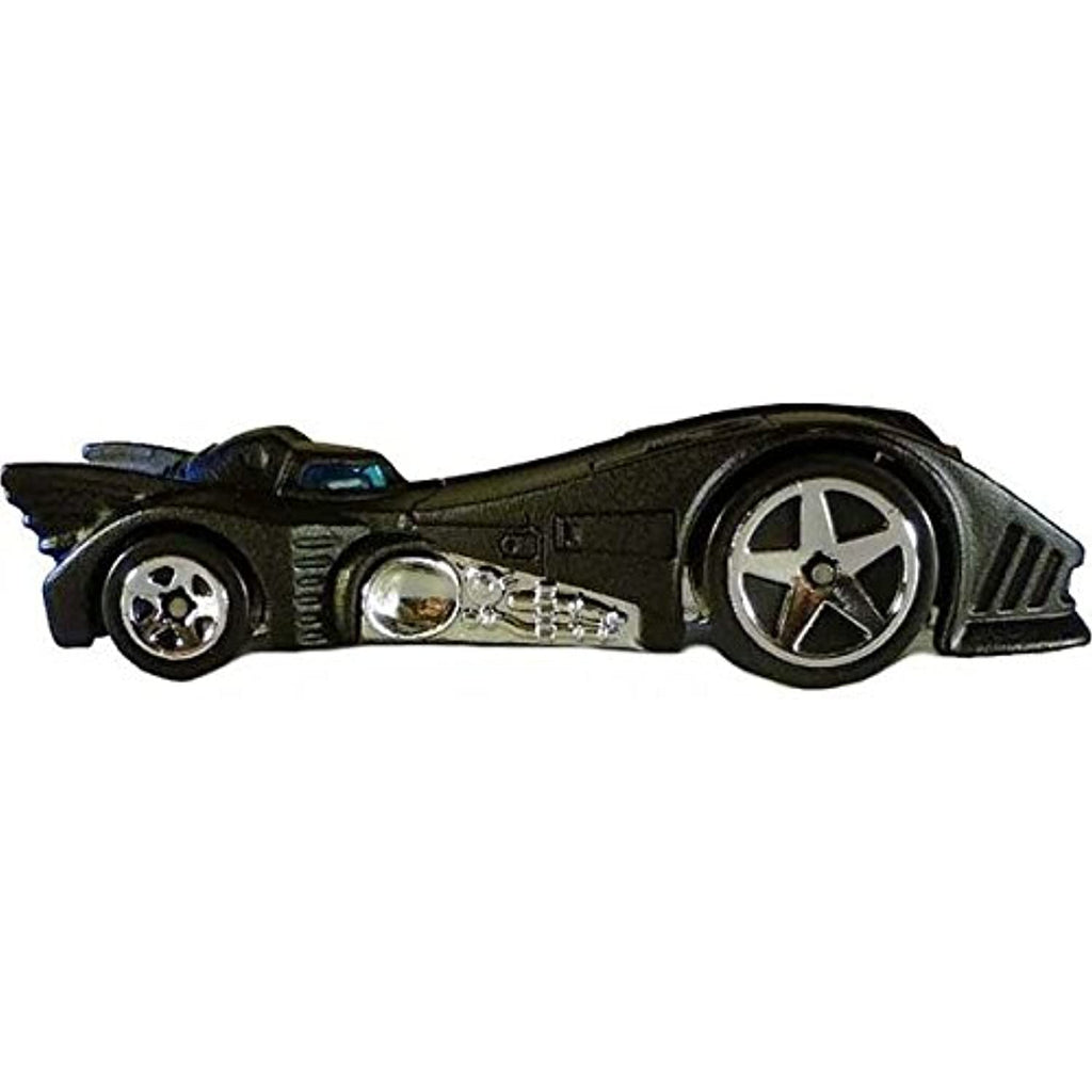 Hot Wheels 2015 Batman Batman Batmobile (1989 Movie) 2/6